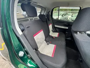 Toyota Passo 2018 Green