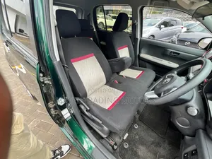 Toyota Passo 2018 Green