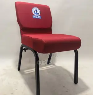 Office Chairs:- Modern Detachable Church Furniture