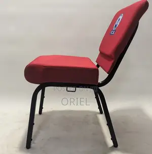 Office Chairs:- Modern Detachable Church Furniture