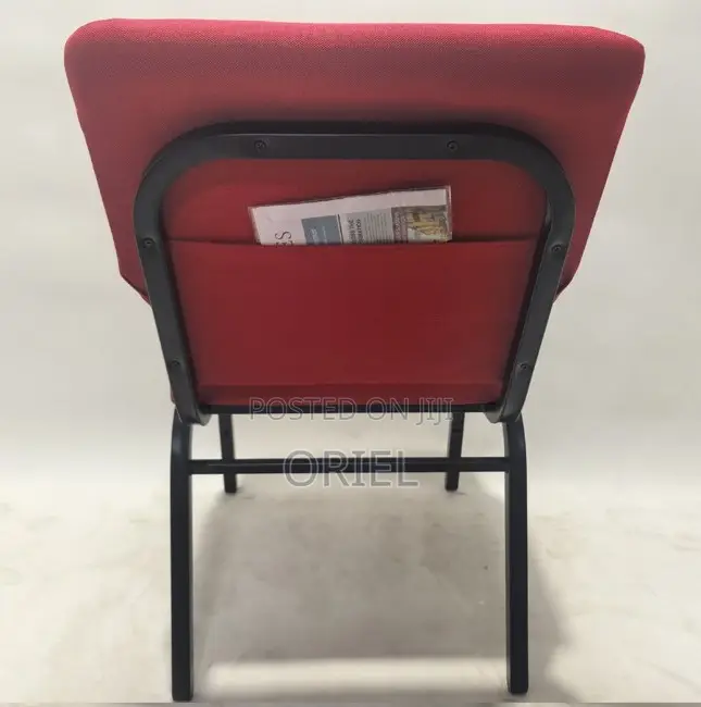 Office Chairs:- Modern Detachable Church Furniture