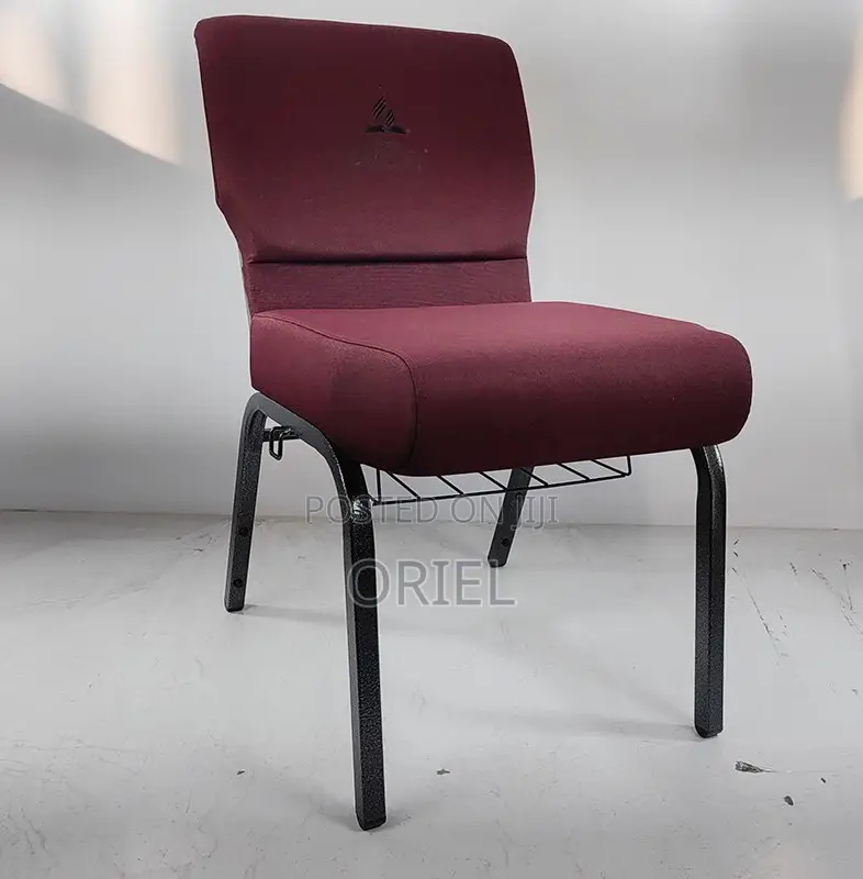 Office Chairs:- Modern Detachable Church Furniture