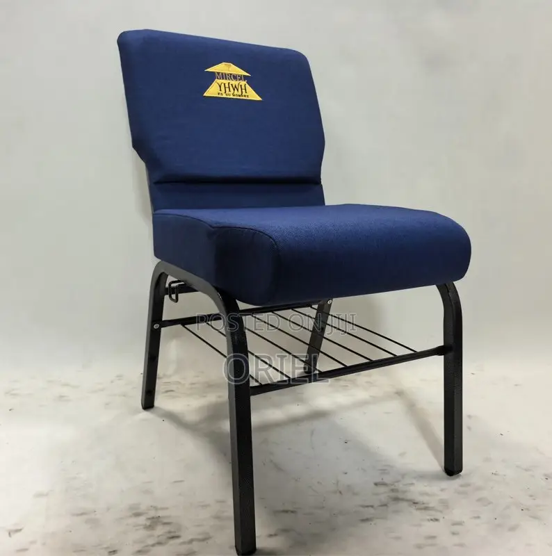 Office Chairs:- Modern Detachable Church Furniture