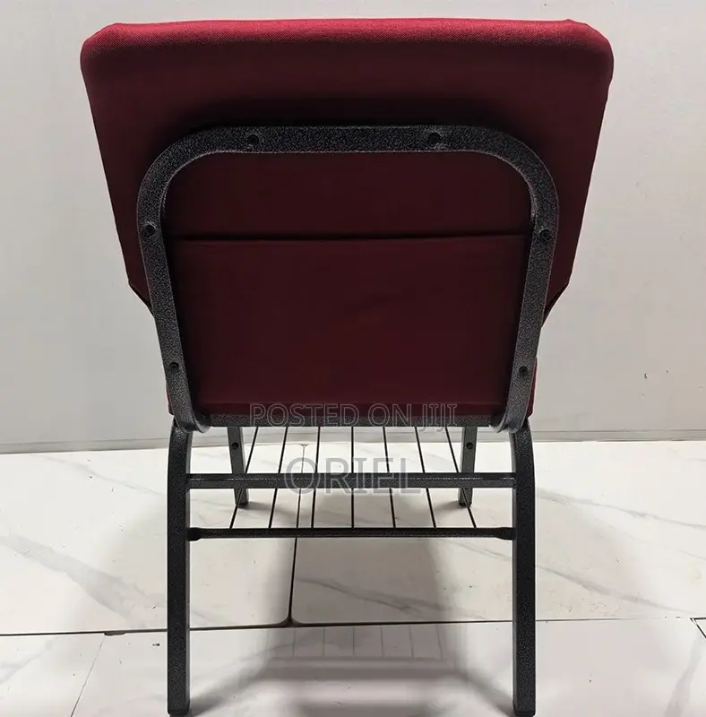 Office Chairs:- Modern Detachable Church Furniture
