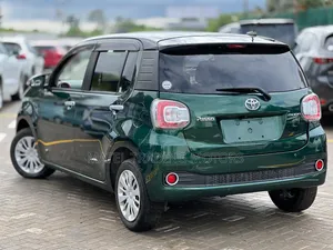 Toyota Passo 2018 Green