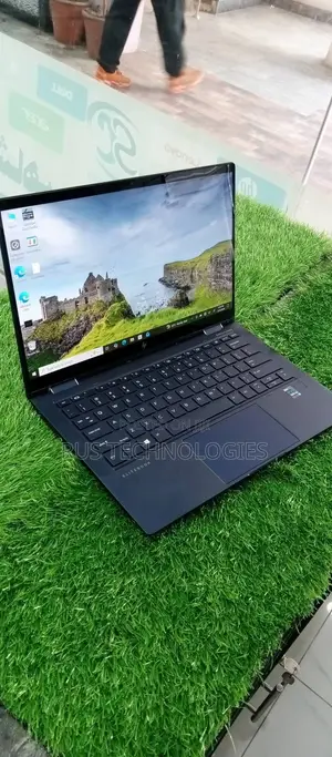 New Laptop HP Dragonfly G3 16GB Intel Core i7 SSD 512GB