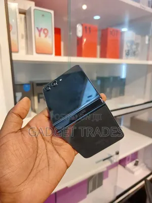 Samsung Galaxy Z Flip5 256 GB Black