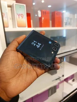 Samsung Galaxy Z Flip5 256 GB Black