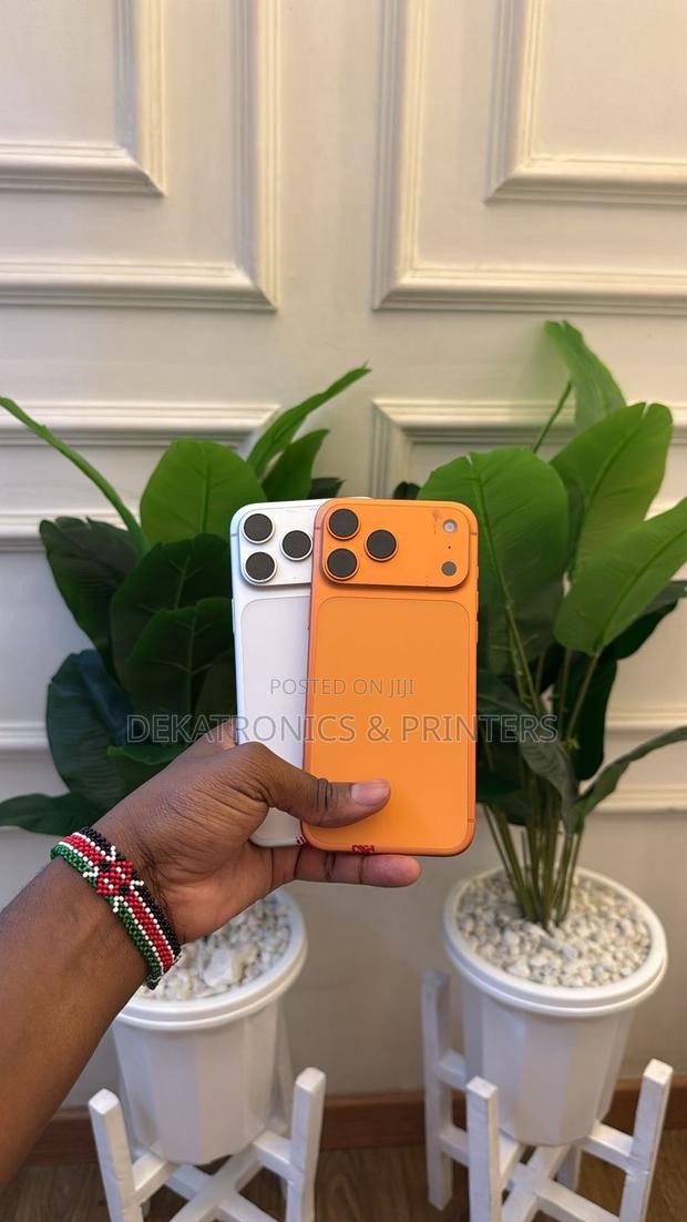 Apple iPhone 17 Pro Max 256 GB - thumbnail 3