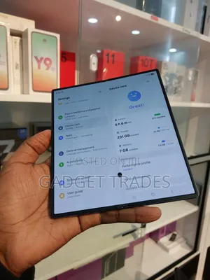 Samsung Galaxy Z Fold6 256 GB Blue