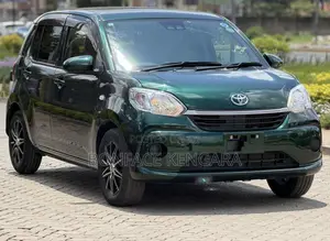 Toyota Passo 1.0 FWD 2020 Green