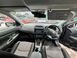 Mitsubishi RVR 2018 Gray