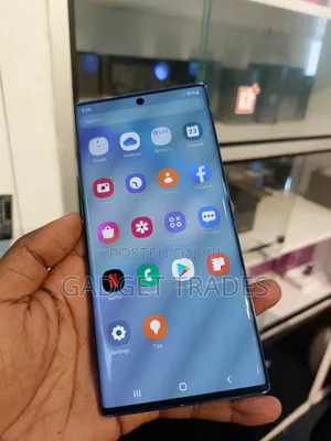 Samsung Galaxy Note 10 Plus 256 GB Blue