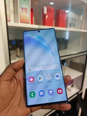 Samsung Galaxy Note 10 Plus 256 GB Blue