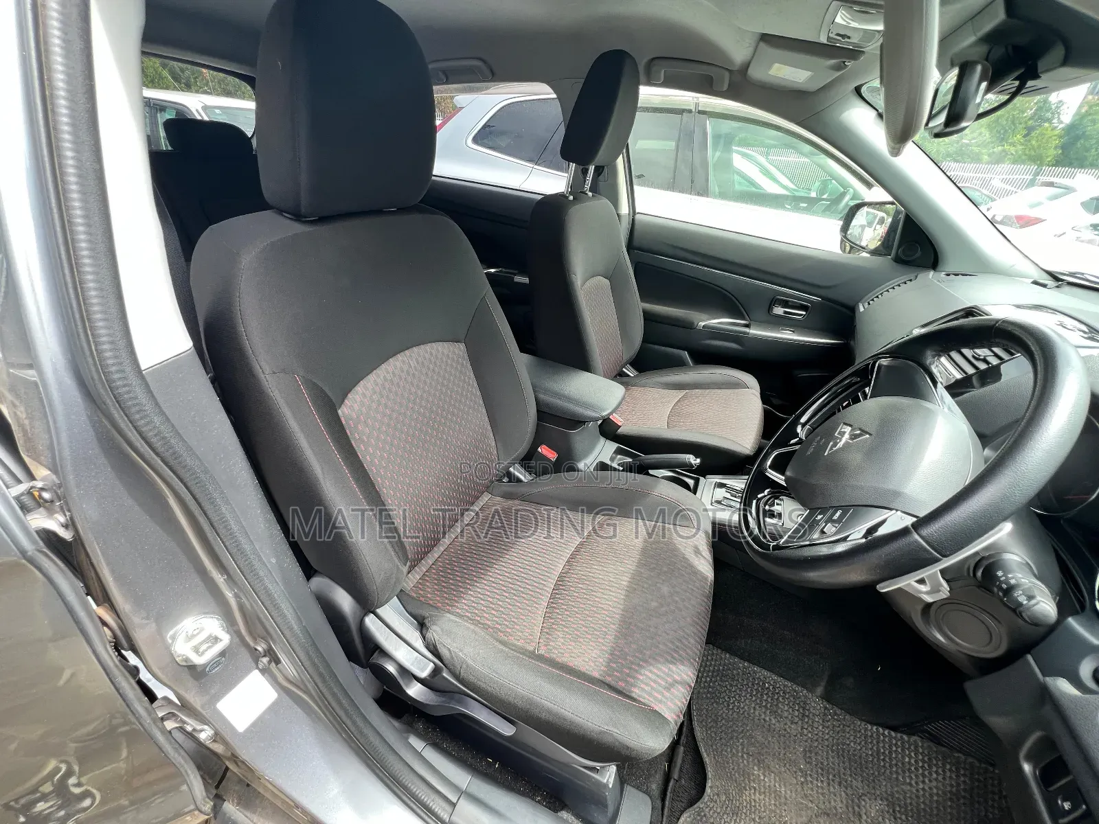 Mitsubishi RVR 2018 Gray