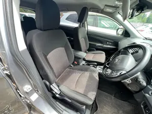 Mitsubishi RVR 2018 Gray