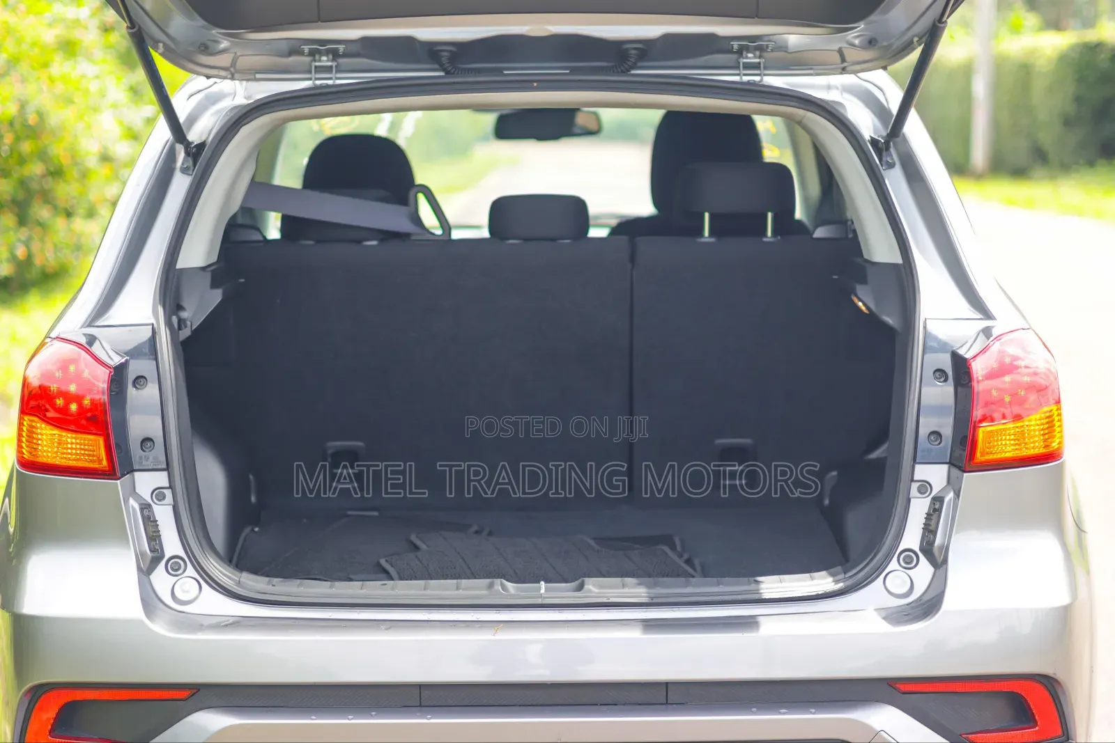 Mitsubishi RVR 2018 Gray