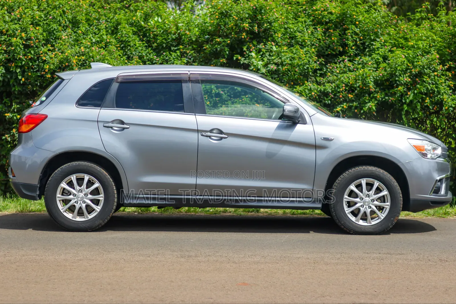 Mitsubishi RVR 2018 Gray