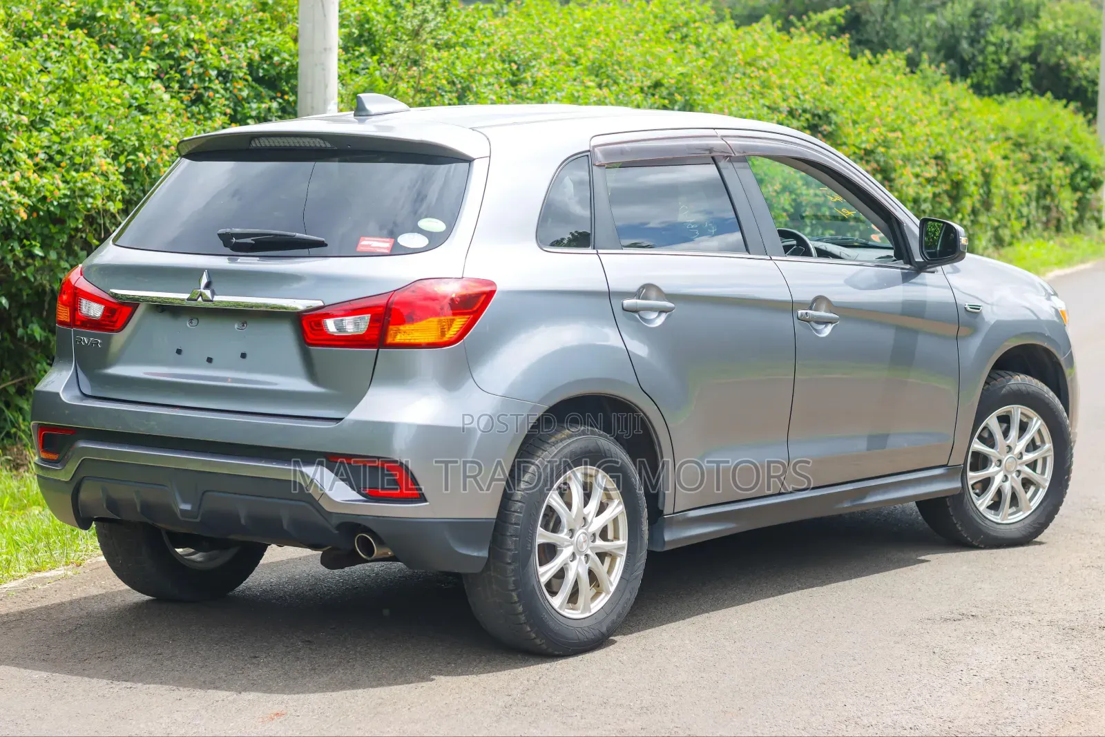 Mitsubishi RVR 2018 Gray