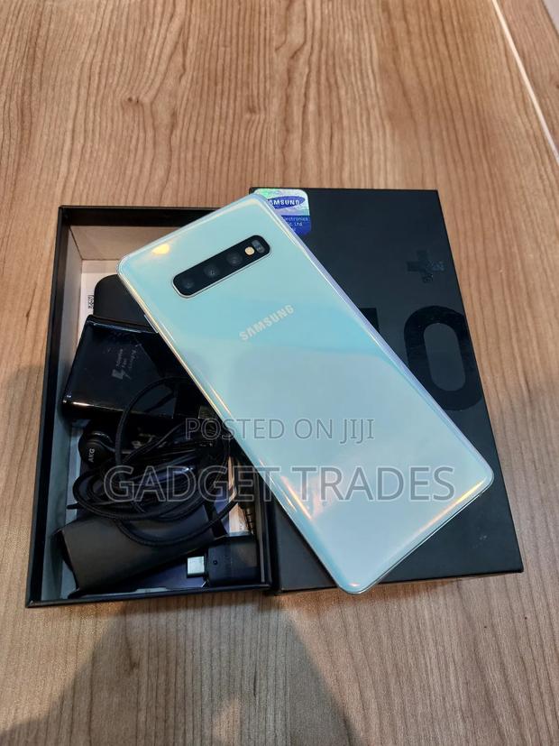 Samsung Galaxy S10 Plus 128 GB White - thumbnail 2
