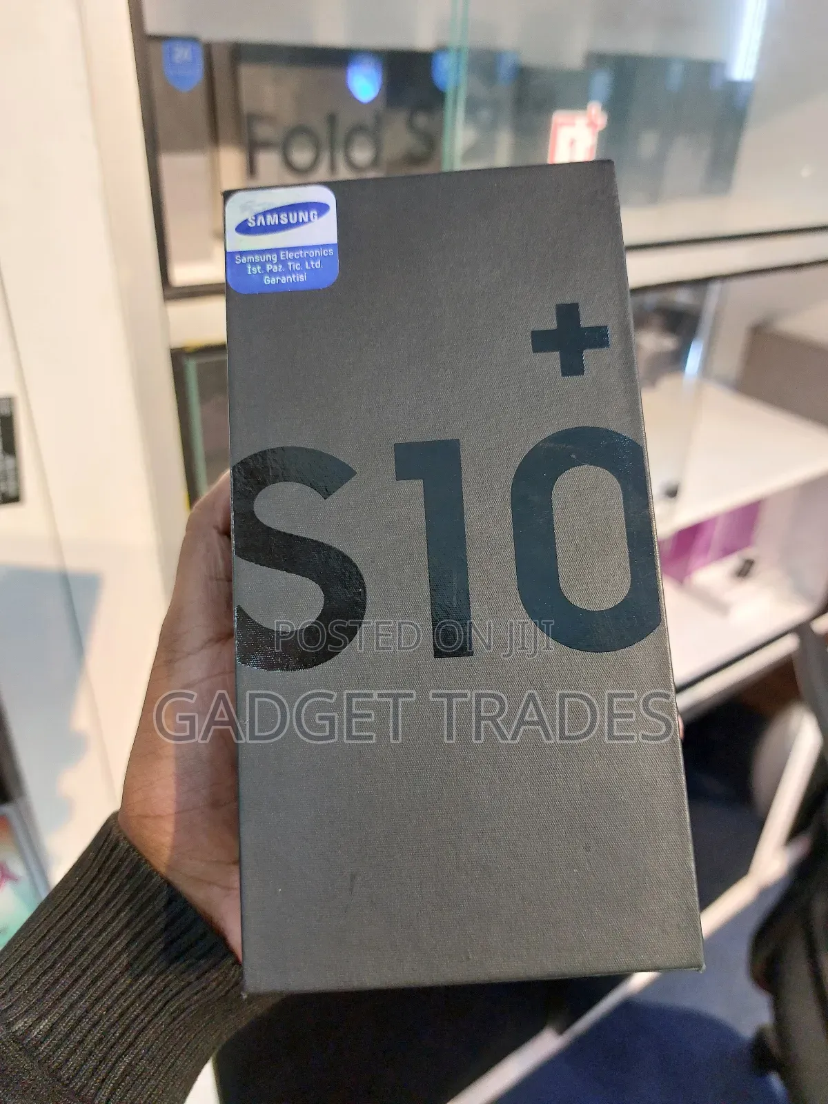 Samsung Galaxy S10 Plus 128 GB White