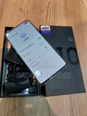 Samsung Galaxy S10 Plus 128 GB White