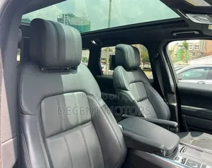 Land Rover Range Rover Sport SE 2019 White