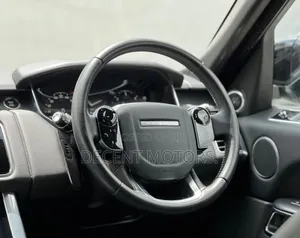 Land Rover Range Rover Sport SE 2019 White