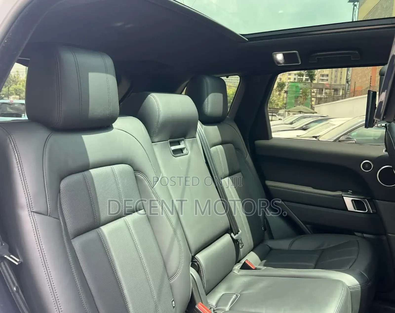 Land Rover Range Rover Sport SE 2019 White