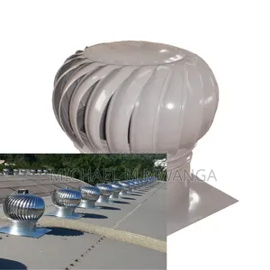 Efficiency Calibrated 600 Mm Wind Driven Cyclone