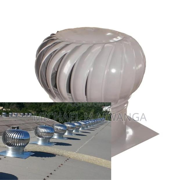 Efficiency Calibrated 600 Mm Wind Driven Cyclone - main view