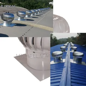 Industrial-Grade 600 Mm Wind Driven Cyclone