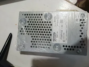 Prado J150 2017-2020 Radio Amplifier