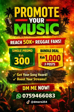 Music Promotion Services