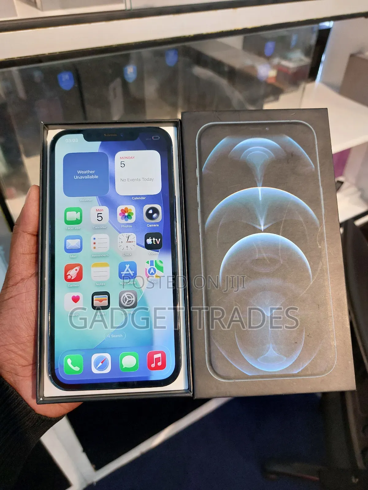 Apple iPhone 12 Pro Max 256 GB Blue