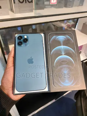 Apple iPhone 12 Pro Max 256 GB Blue