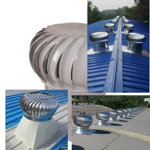 High Capacity 600 Mm Wind Driven Cyclone