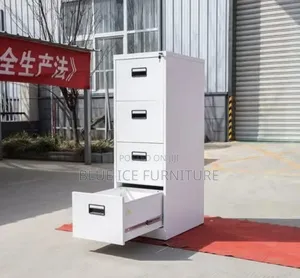 Steel Storage Cabinet With Lock
