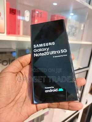 Samsung Galaxy Note 20 Ultra 256 GB Black