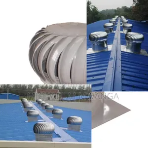 High Efficiency 600 Mm Wind Driven Cyclone