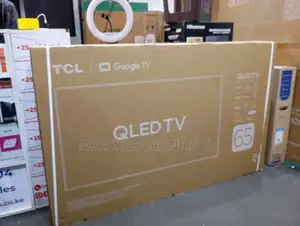 TCL 65t6d 65 Inch Qled Smart Tv(2026)