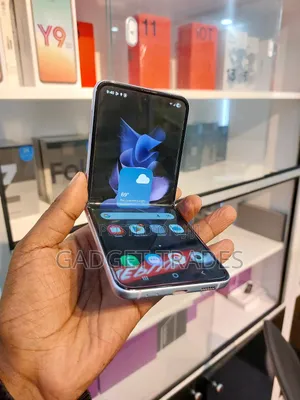 Samsung Galaxy Z Flip 3 256 GB Purple