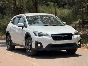 Subaru XV Convenience 2018 White