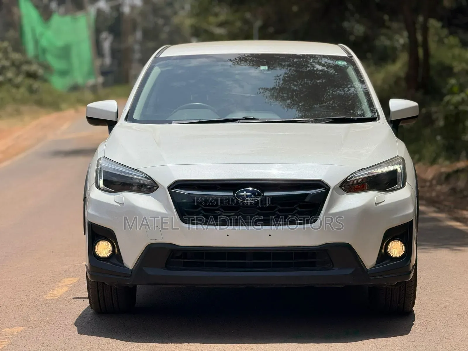 Subaru XV Convenience 2018 White