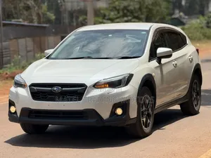 Subaru XV Convenience 2018 White