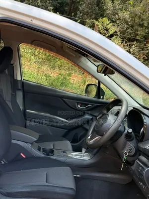 Subaru XV Convenience 2018 White