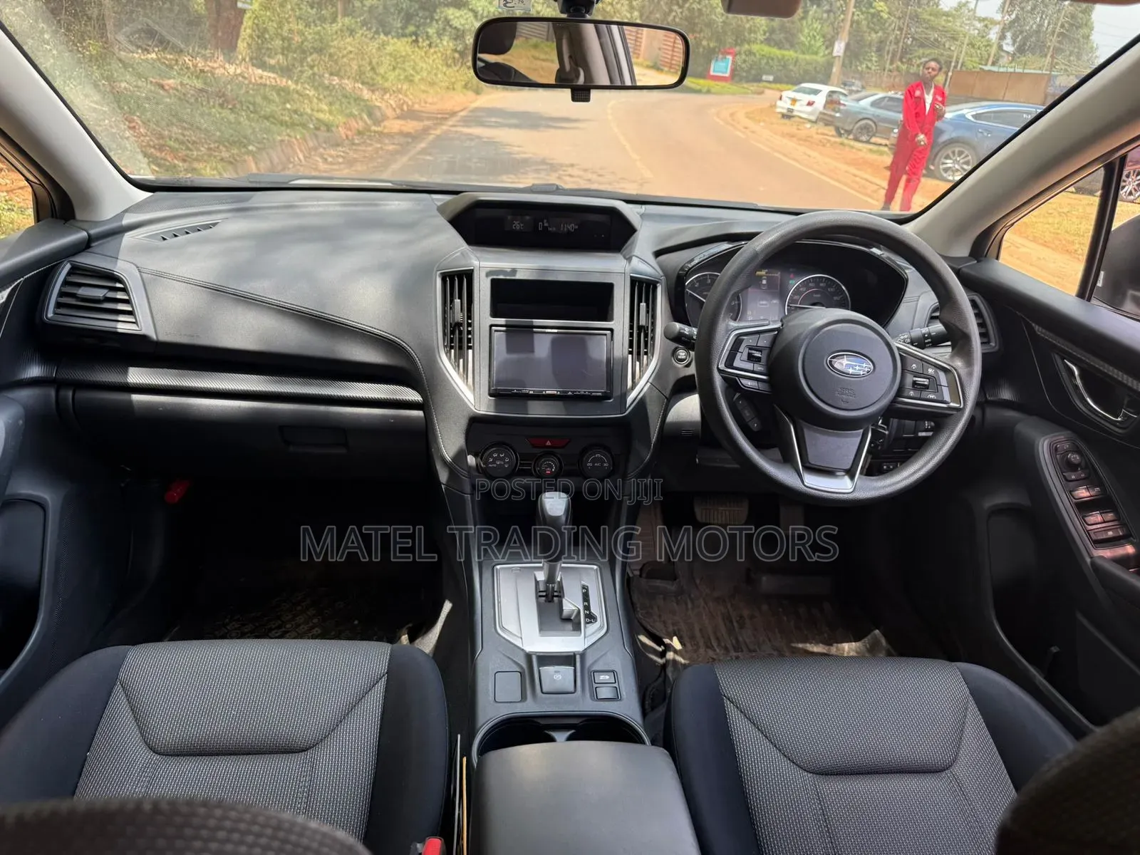 Subaru XV Convenience 2018 White