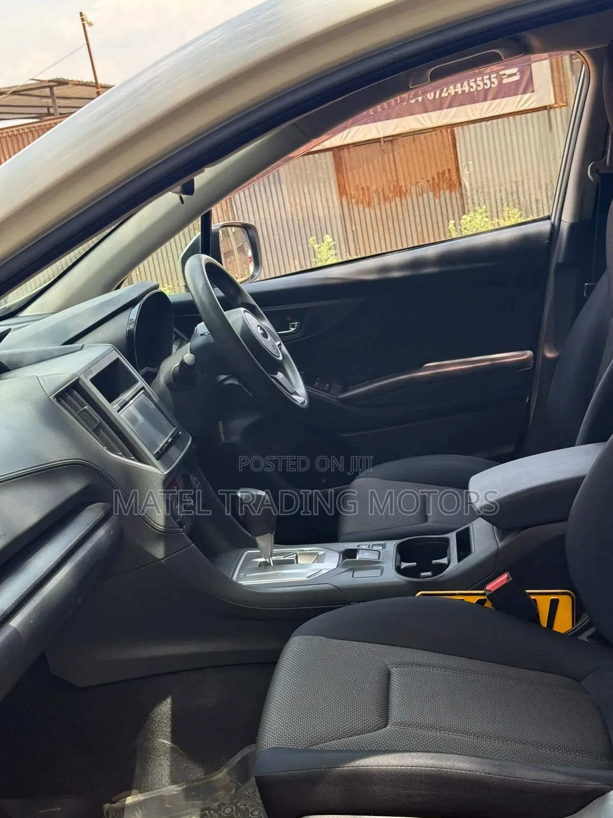 Subaru XV Convenience 2018 White