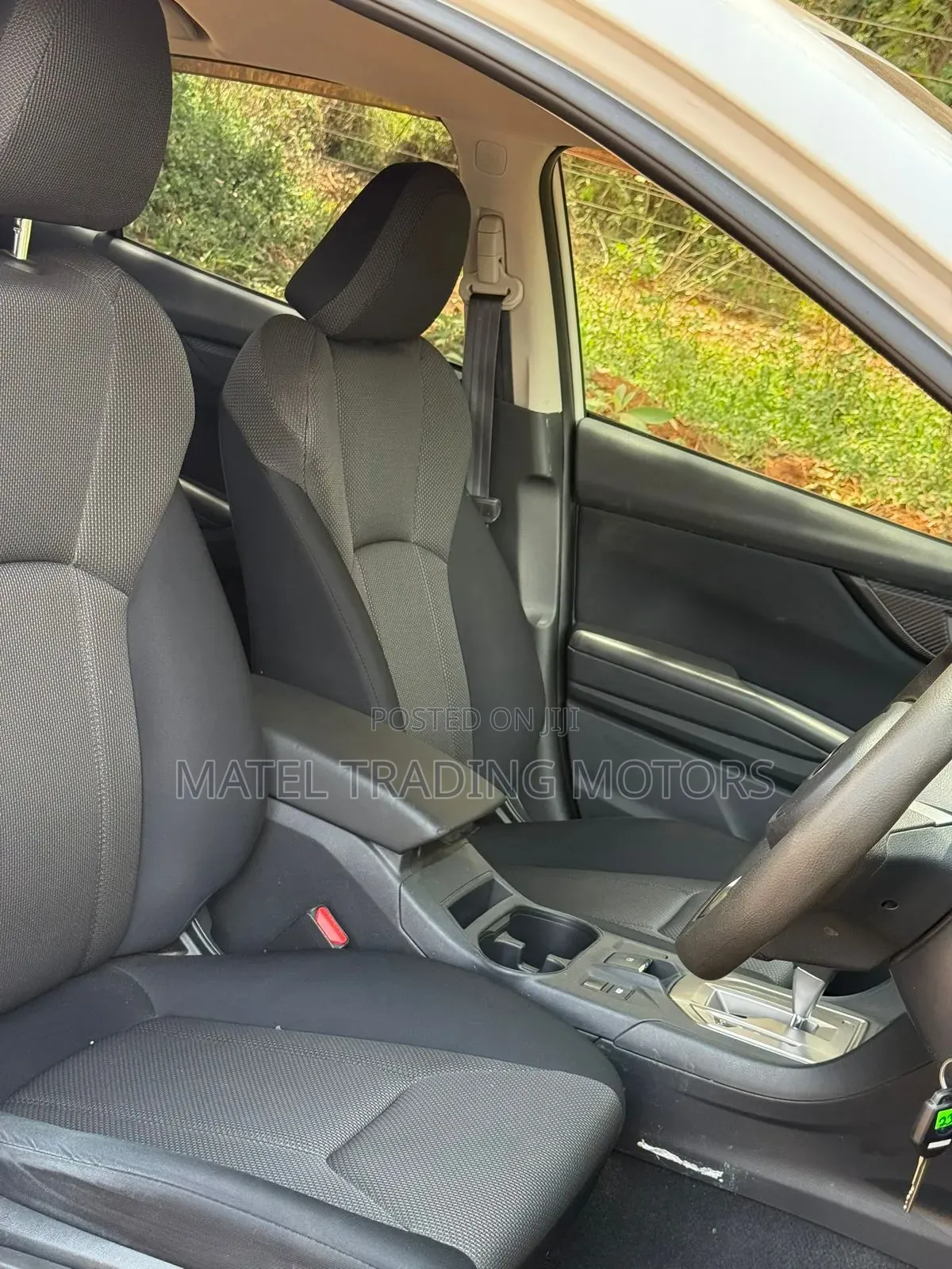 Subaru XV Convenience 2018 White