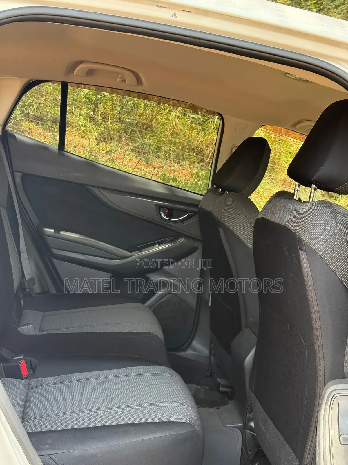 Subaru XV Convenience 2018 White